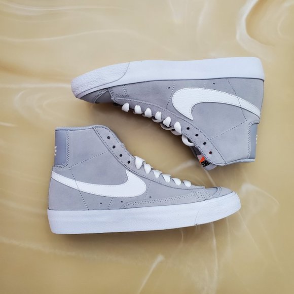 Nike Blazer Mid 77 Suede - Picture 5 of 10